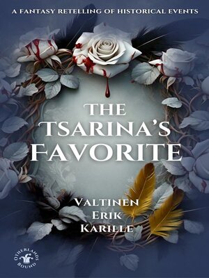 cover image of The Tsarina's Favorite